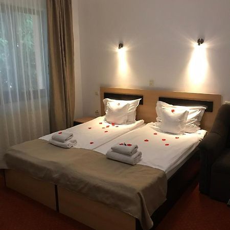 Hotel Flora Alpina Azuga Esterno foto