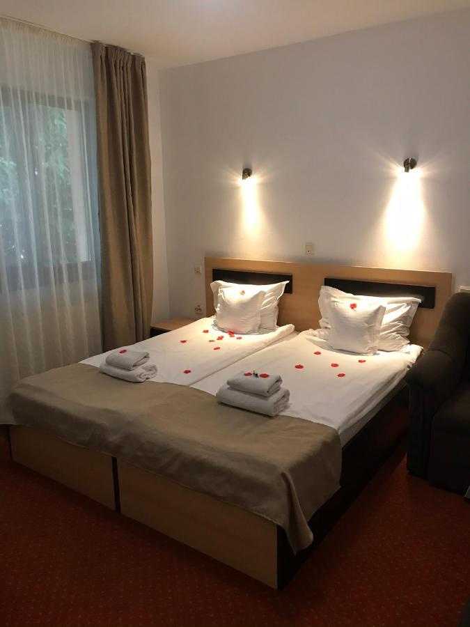 Hotel Flora Alpina Azuga Esterno foto